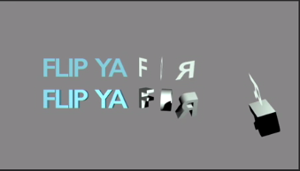 rendered layers combined