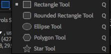 Rectangle Tool
