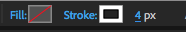 Fill Stroke