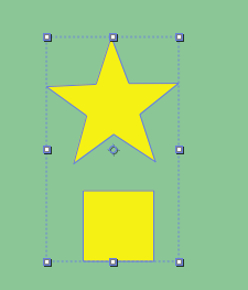 Grouping ShapeL ayers Stage