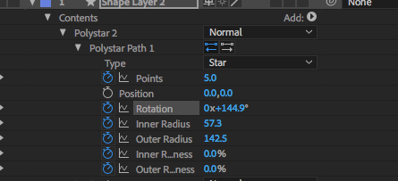 Live Parametric Shapes