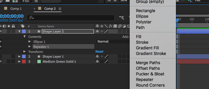Path operator repeater