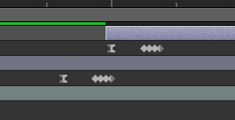 Duplicated aligned layers